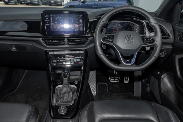 2025 Volkswagen T-Roc D11 R SUV image 7