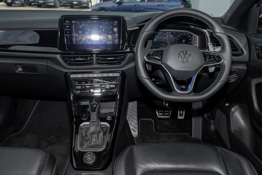 2025 Volkswagen T-Roc D11 R SUV