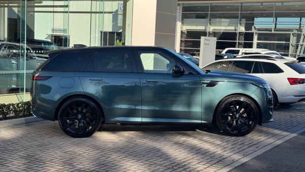 2025 Land Rover Range Rover Sport L461 PHEV P460e Dynamic HSE SUV image 5
