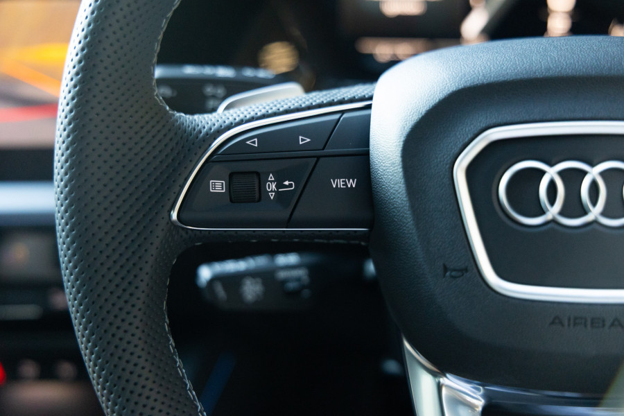 2026 Audi S3 GY  Hatch