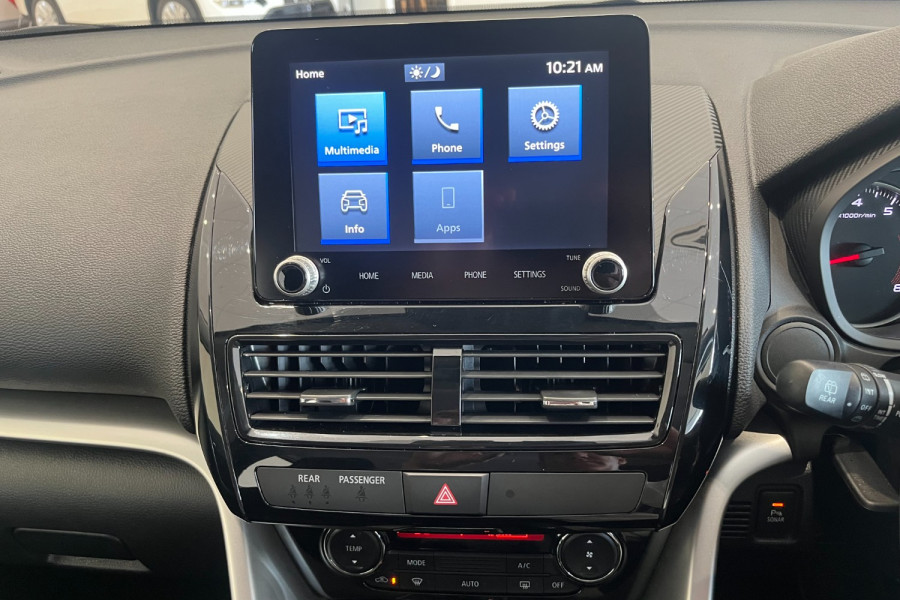 2023 Mitsubishi Eclipse Cross YB ES SUV Image 10