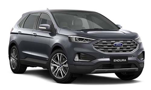 2018 MY19 Ford Endura CA Titanium Suv