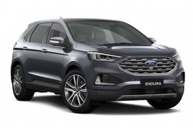 Ford Endura Titanium CA