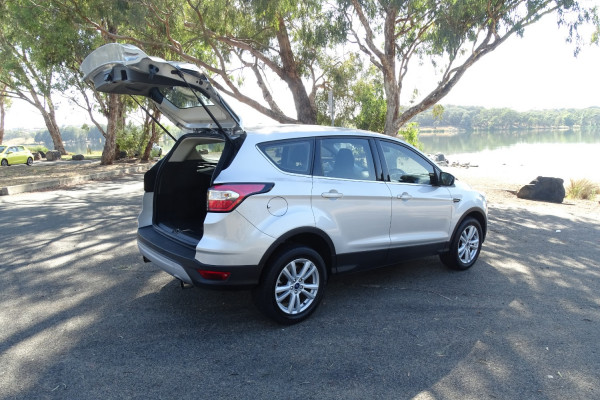2019 MY19.75 Ford Escape ZG Ambiente SUV Image 10
