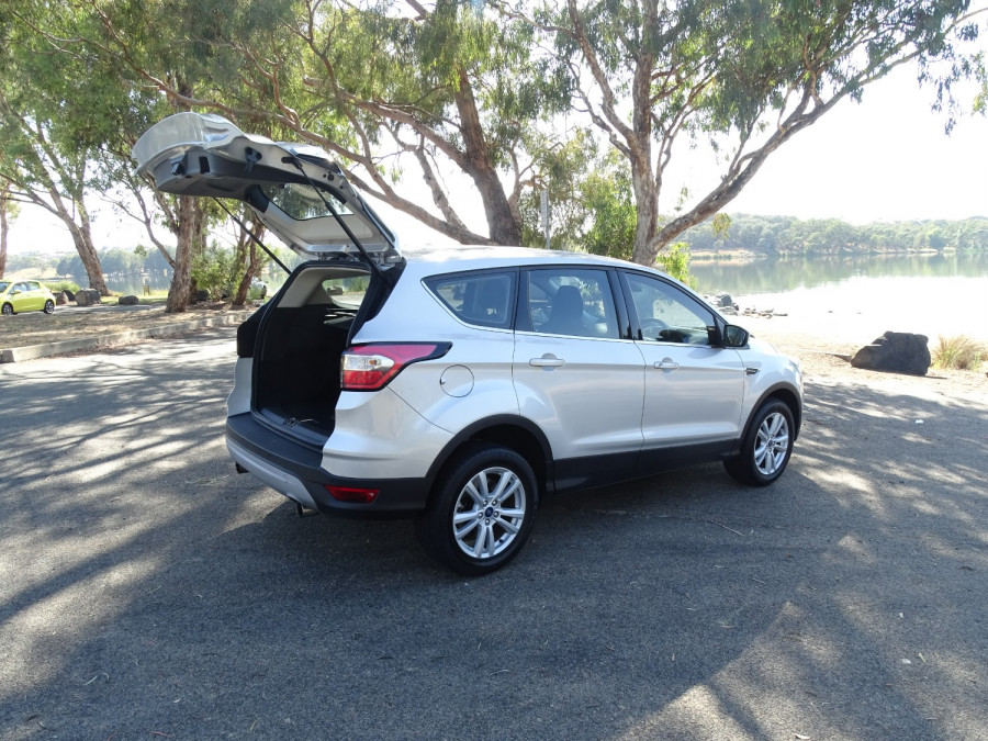 2019 MY19.75 Ford Escape ZG Ambiente SUV Image 10