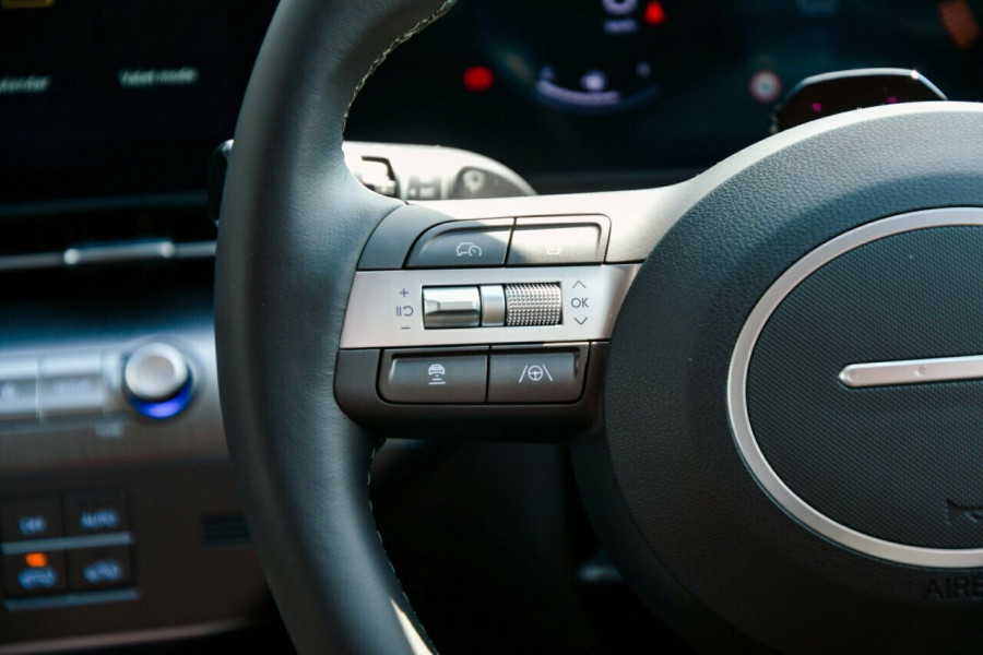 2024 MY25 Hyundai KONA SX2.V2  Electric SUV Image 10