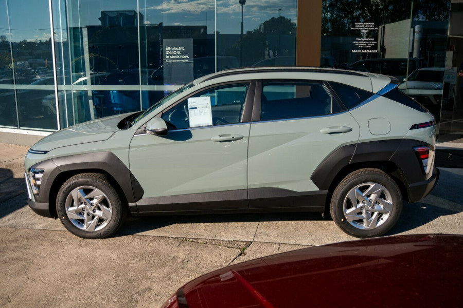 2026 MY27 Hyundai KONA SX2.V3 Hybrid SUV Image 4