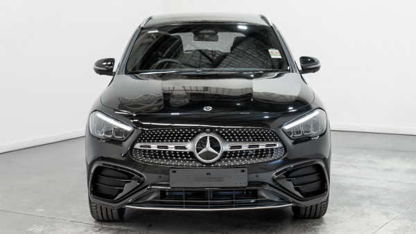 2025 Mercedes-Benz GLA-Class H247 GLA250 e with EQ hybrid technology SUV image 4