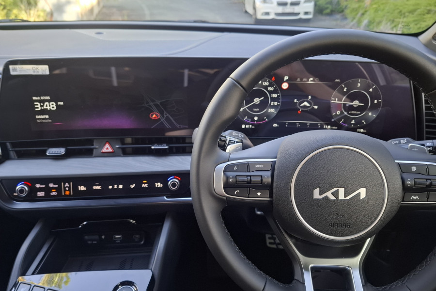 2024 MY25 Kia Sportage NQ5 GT-Line SUV Image 13