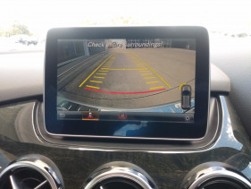 2015 Mercedes-Benz B-class W246 B200 Hatchback