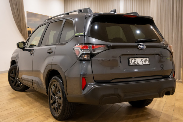 2026 Subaru Forester S6 Sport SUV