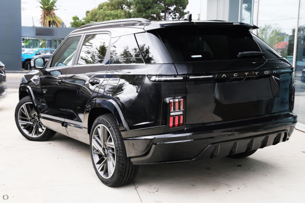 2025 MY26 KGM Actyon J120 K50 SUV Image 5
