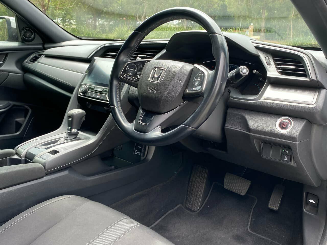 2017 Honda Civic MY17 VTi-S Hatch Image 9