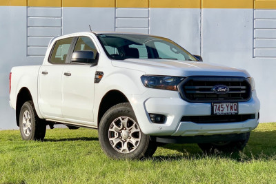 Ford Ranger 4x4 XLS Double Cab Pick-up PX MkIII