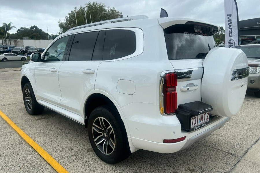 2024 GWM Tank 500 P03 Ultra Hybrid SUV Image 8