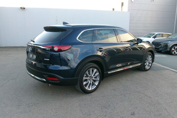 2021 Mazda CX-9 TC GT SP SUV Image 4