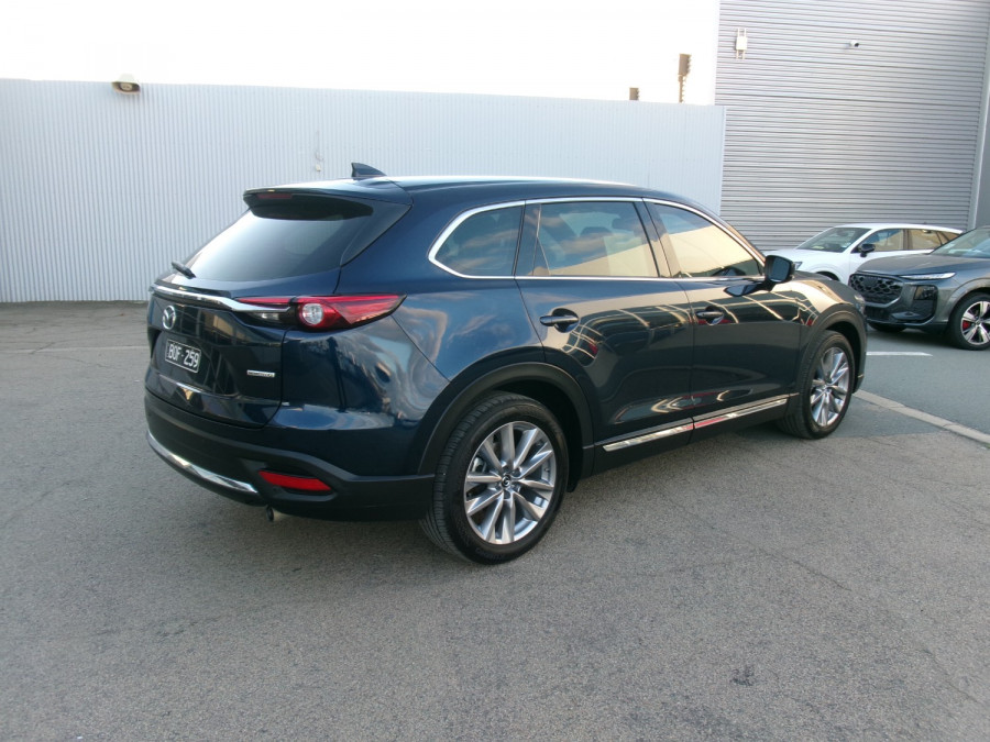 2021 Mazda CX-9 TC GT SP SUV Image 4