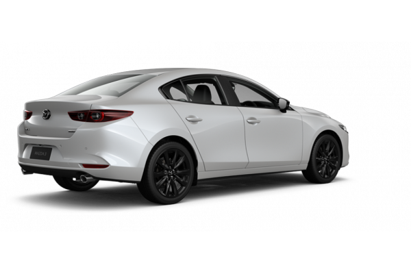 2026 Mazda 3 BP Series G25 Evolve SP Sedan Image 13