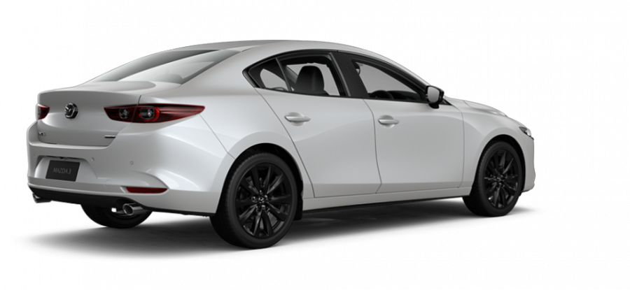 2026 Mazda 3 BP Series G25 Evolve SP Sedan Image 13
