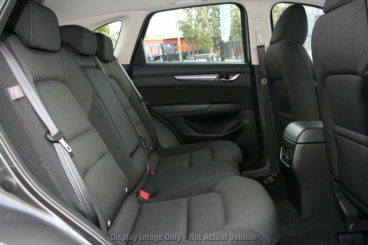 2024 Mazda CX-5 KF Series G25 Maxx Sport SUV Image 8