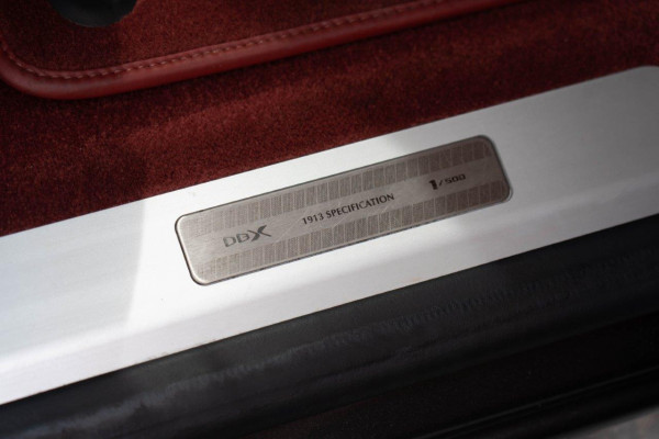 2021 Aston Martin DBX 1913 Edition SUV Image 15