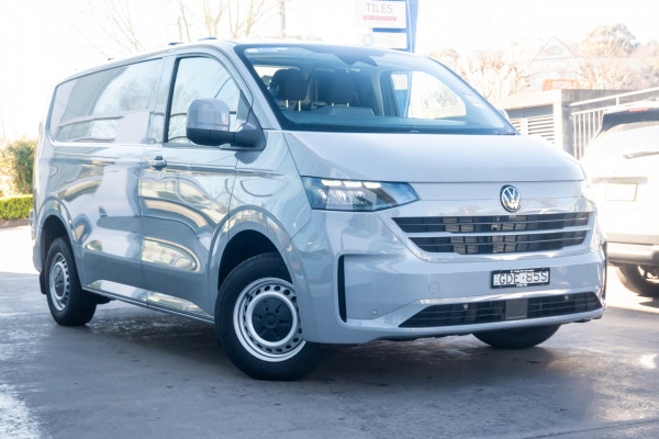 2026 MY25 Volkswagen Transporter NSN TDI 125kW Van