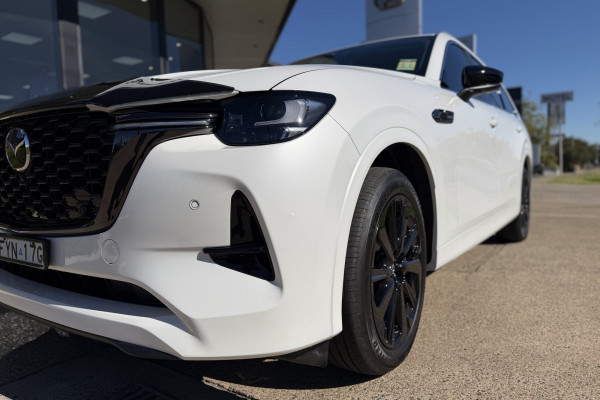 2025 Mazda CX-80 KL P50e GT SUV Image 10