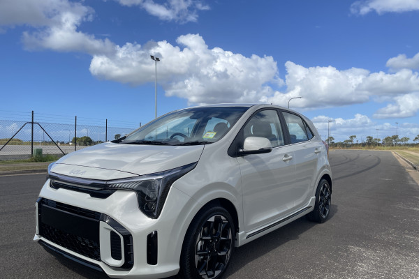 2026 Kia Picanto JA PE2 GT-Line Hatch Image 5