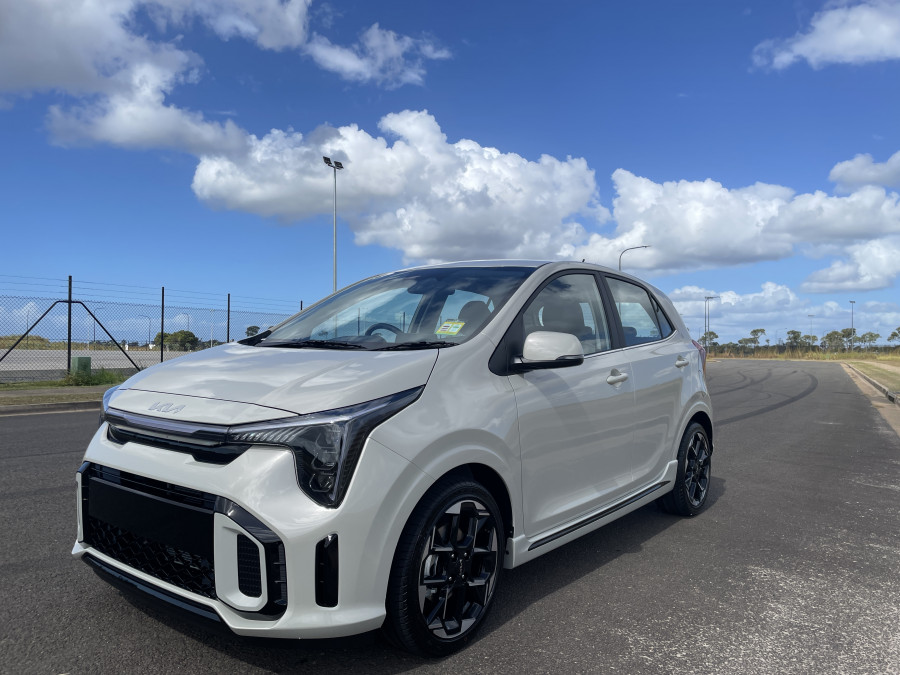2026 Kia Picanto JA PE2 GT-Line Hatch Image 5