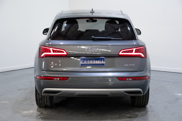 2019 Audi Q5 FY 45 TFSI sport SUV Image 9