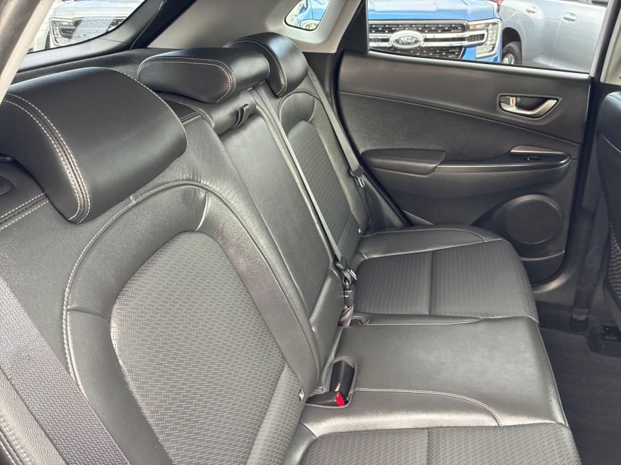 2019 MY20 Hyundai KONA OS.3 Elite SUV Image 13