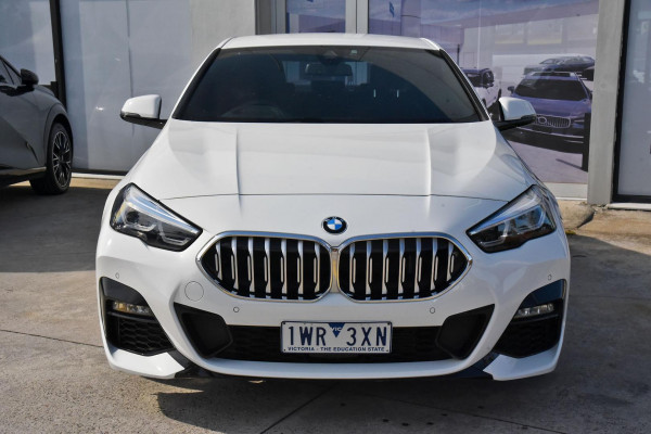 2019 BMW 2 Series F44 218i M Sport Sedan Image 4