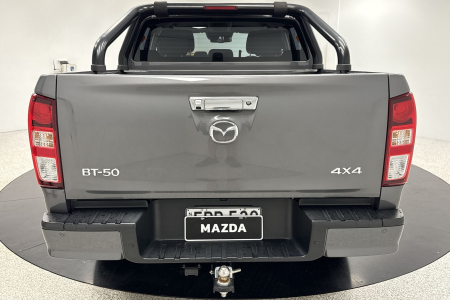 2023 Mazda BT-50 TF XTR Ute Image 10