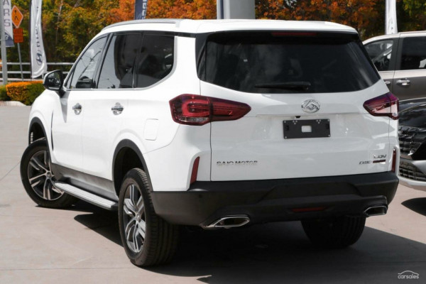 2024 LDV D90 SV9A Executive SUV Image 4