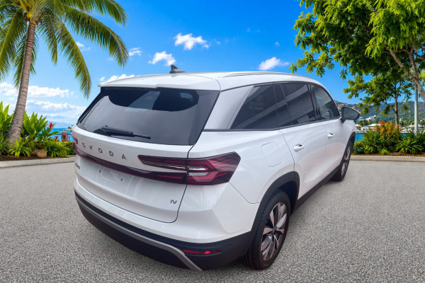 2025 MY26 Skoda Kodiaq PS Select PHEV SUV Image 5