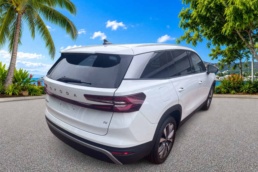 2025 MY26 Skoda Kodiaq PS Select PHEV SUV Image 5