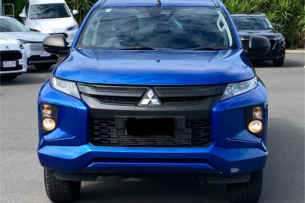 2019 Mitsubishi Triton MR MY19 GLX+ Ute