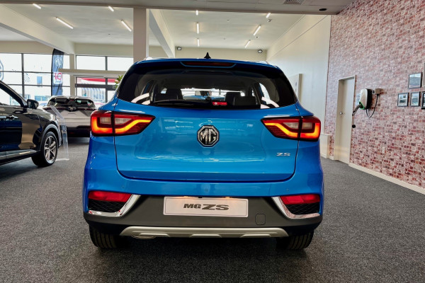 2025 MG ZS Excite SUV