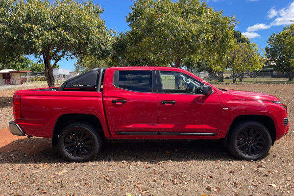 2025 Mitsubishi Triton MV GLX-R Ute Image 2