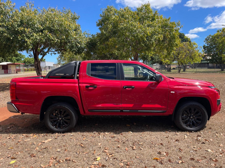 2025 Mitsubishi Triton MV GLX-R Ute Image 2