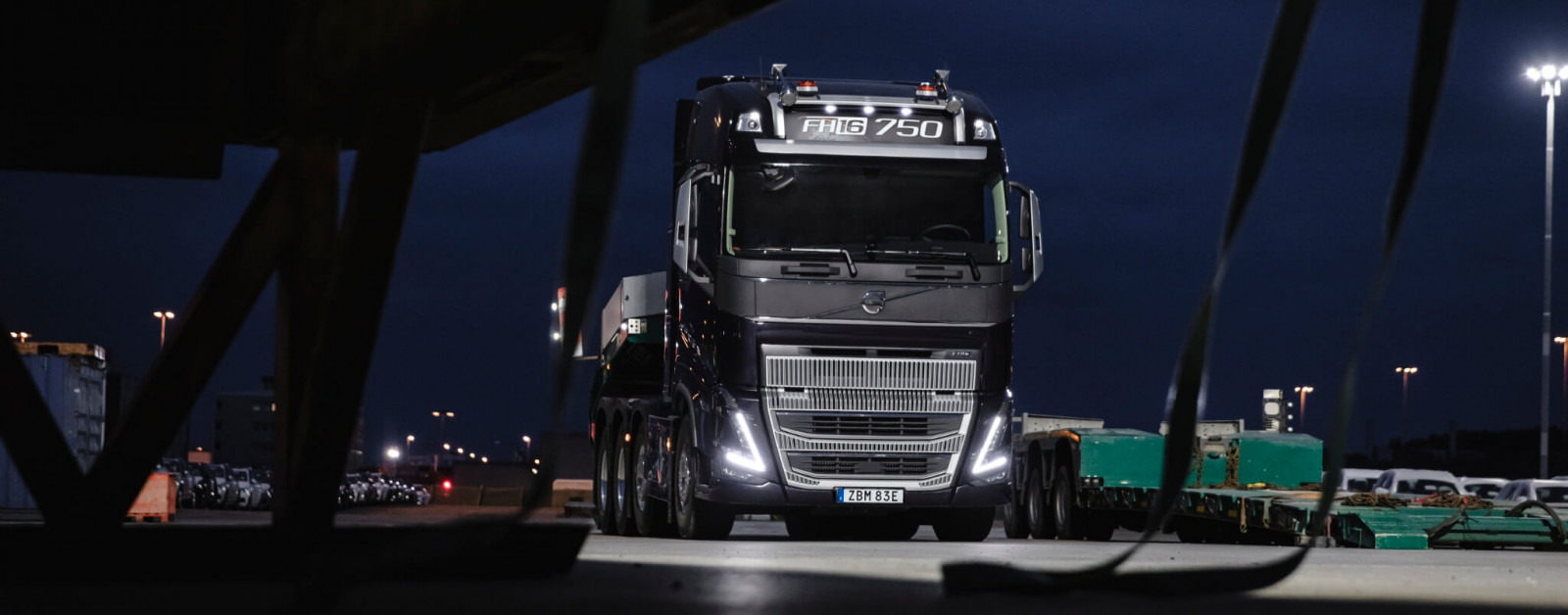 The new Volvo FH16