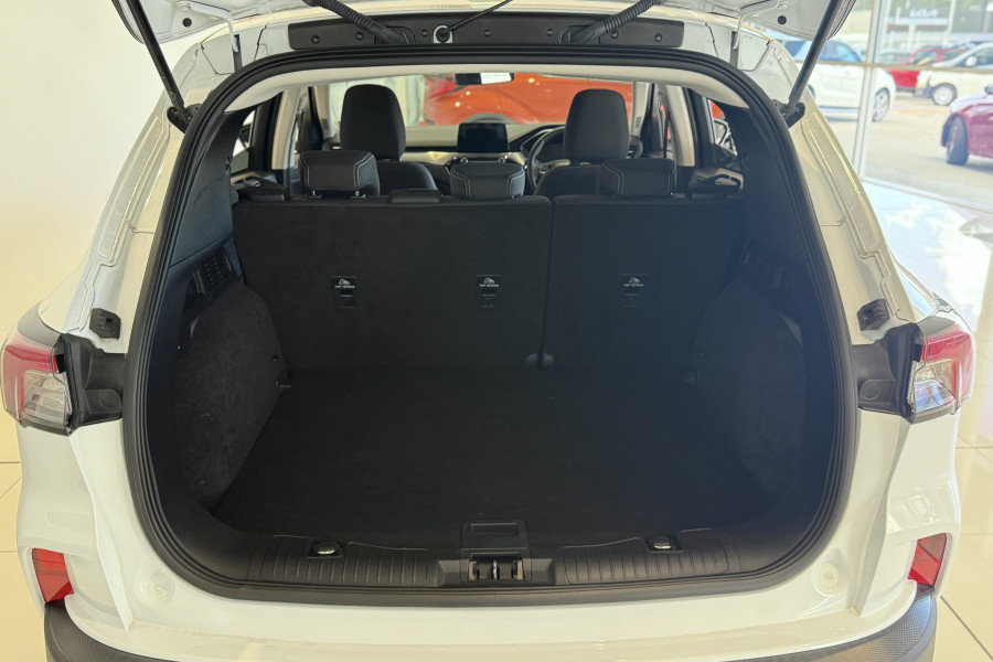 2020 MY21.25 Ford Escape ZH  SUV Image 8