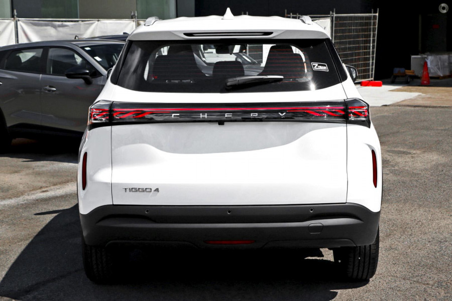 2026 Chery Tiggo 4  Urban SUV Image 3