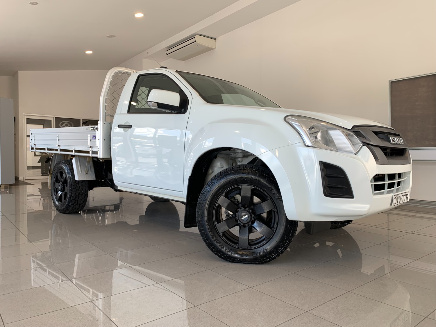 Used 2018 Isuzu DMAX SX 19046 Coffs Harbour, NSW