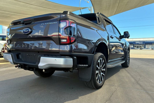 2025 MY25.25 Ford Ranger P703 Platinum Ute Image 12