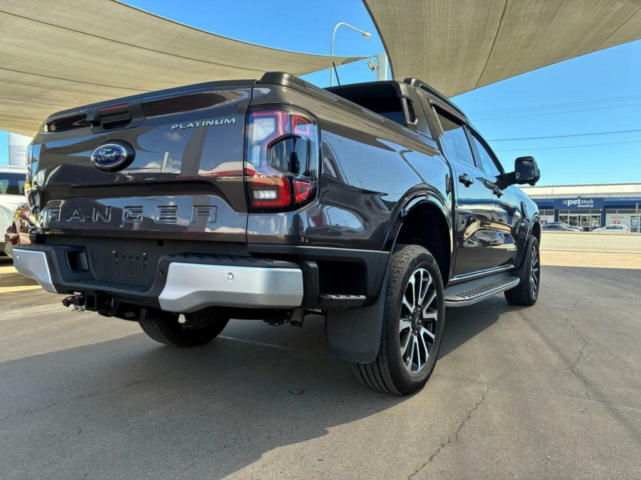 2025 MY25.25 Ford Ranger P703 Platinum Ute Image 12