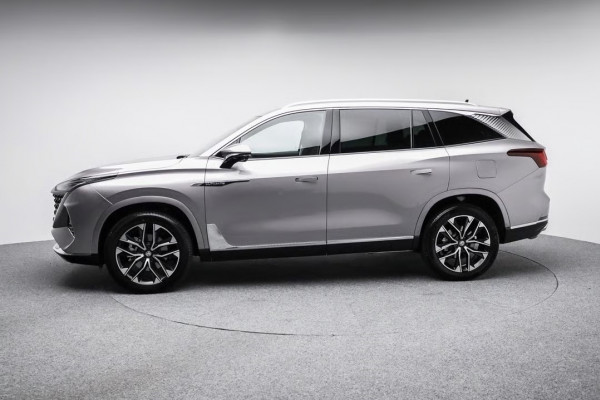 2026 MG QS Excite SUV Image 6