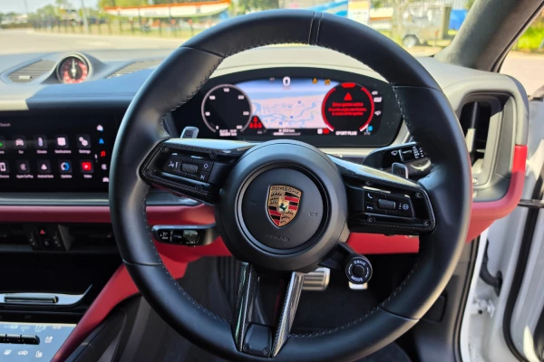 2024 Porsche Cayenne E3 II Tw.Turbo GTS Coupe Image 19