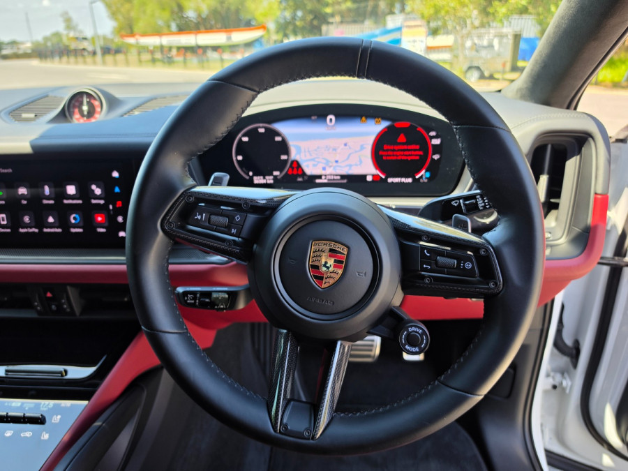 2024 Porsche Cayenne E3 II Tw.Turbo GTS Coupe Image 19