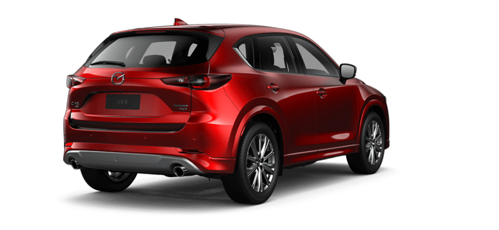 2025 MY24 Mazda CX-5 KF Series G35 Akera SUV Image 14